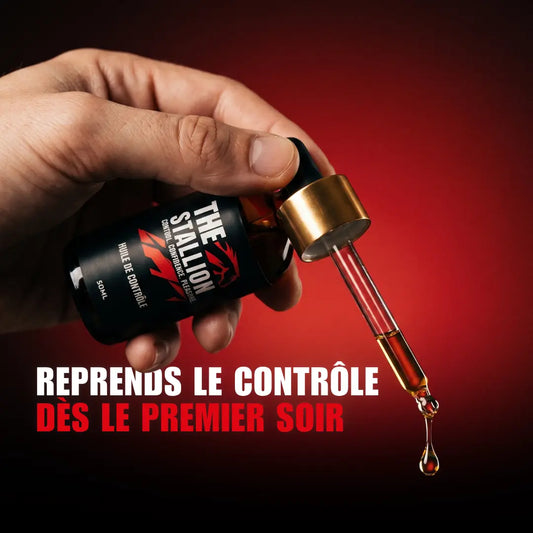 Huile de contrôle