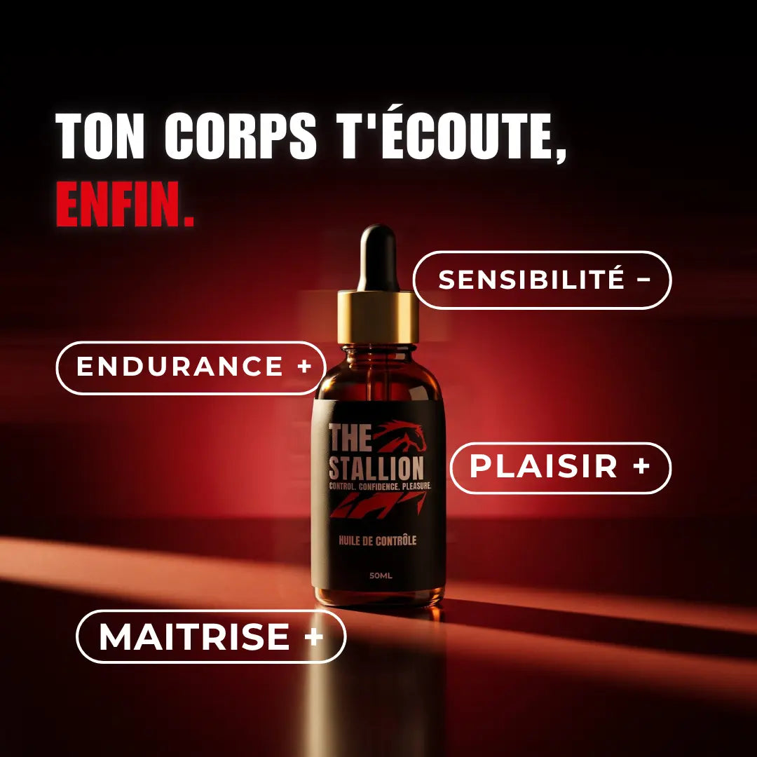 Huile de contrôle