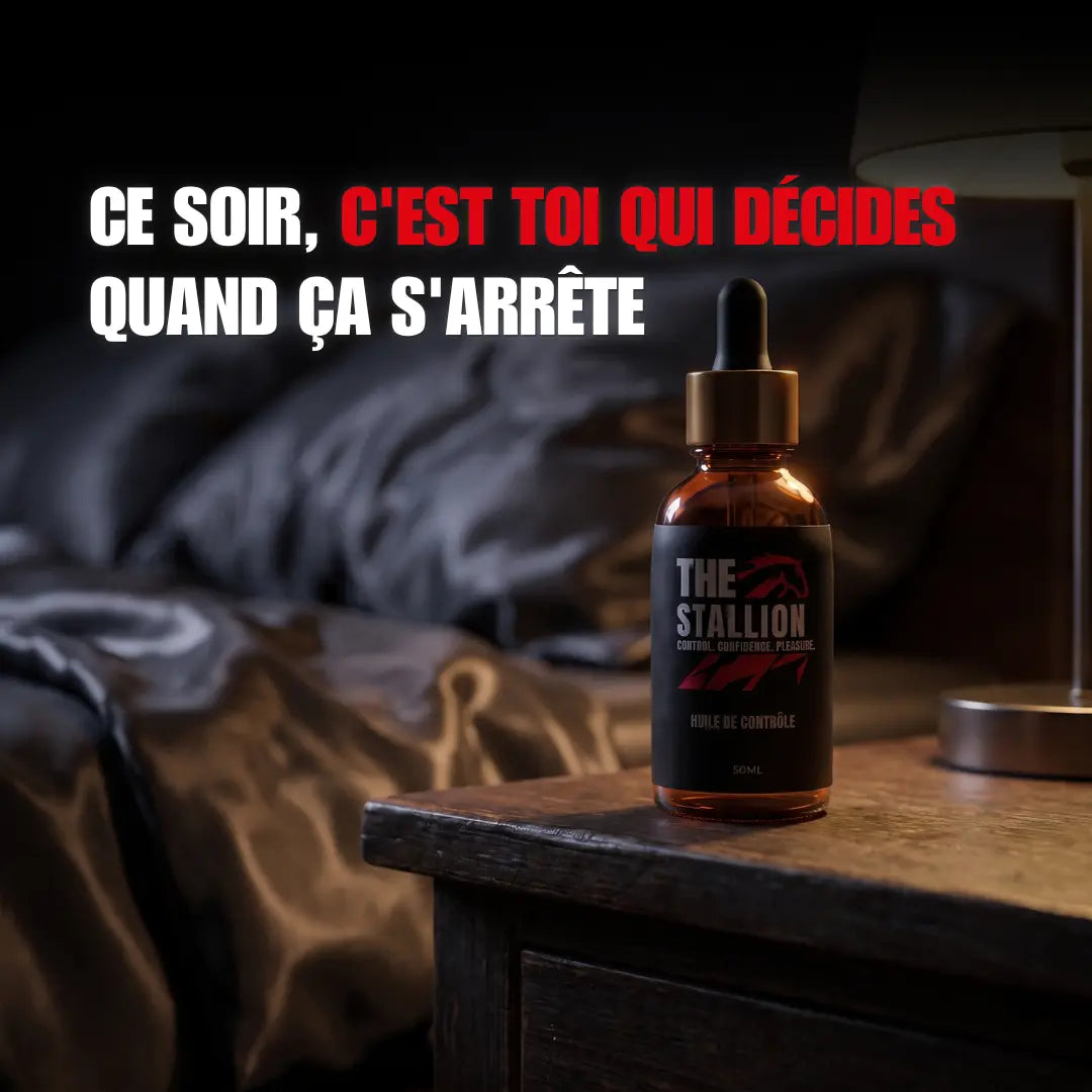 Huile de contrôle