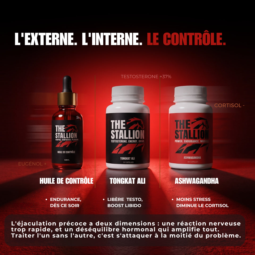 Huile de contrôle