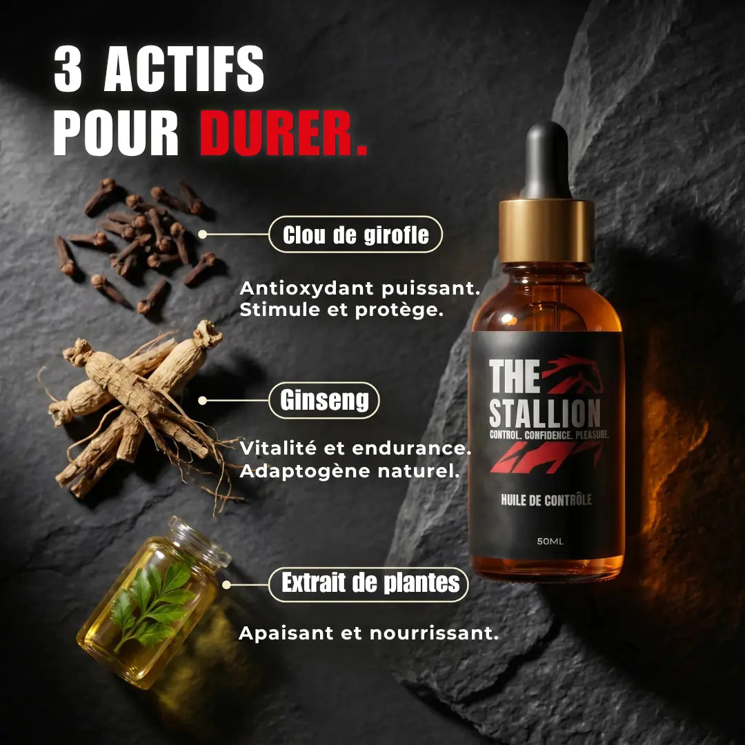 Huile de contrôle