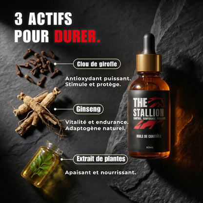 Huile de contrôle
