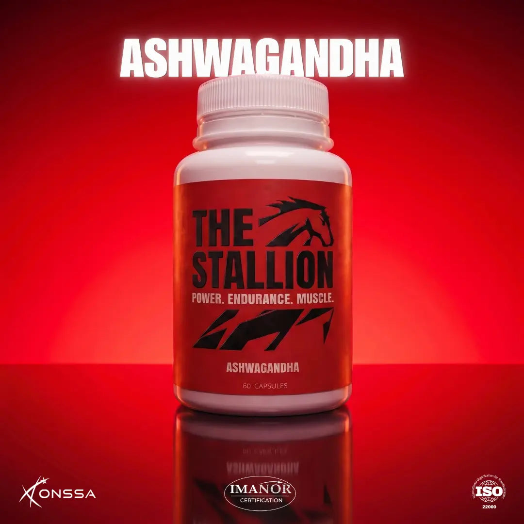 Ashwagandha 500mg