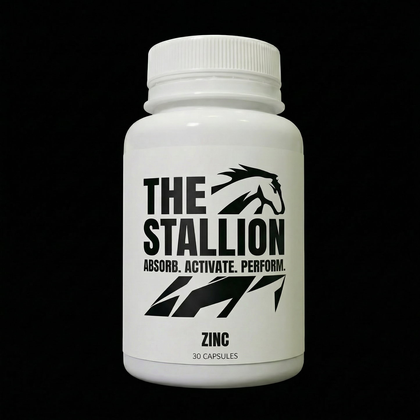 ZINC 30 CAPSULES